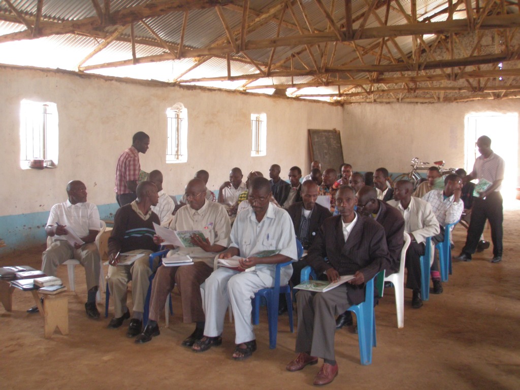 Congolese Settlement